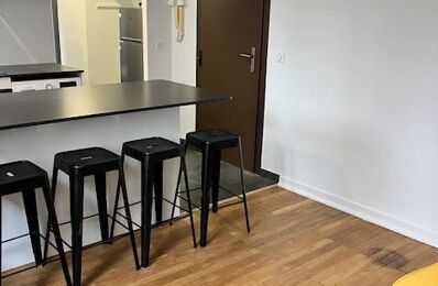 appartement 3 pièces 43 m2 à vendre à Annecy (74000)