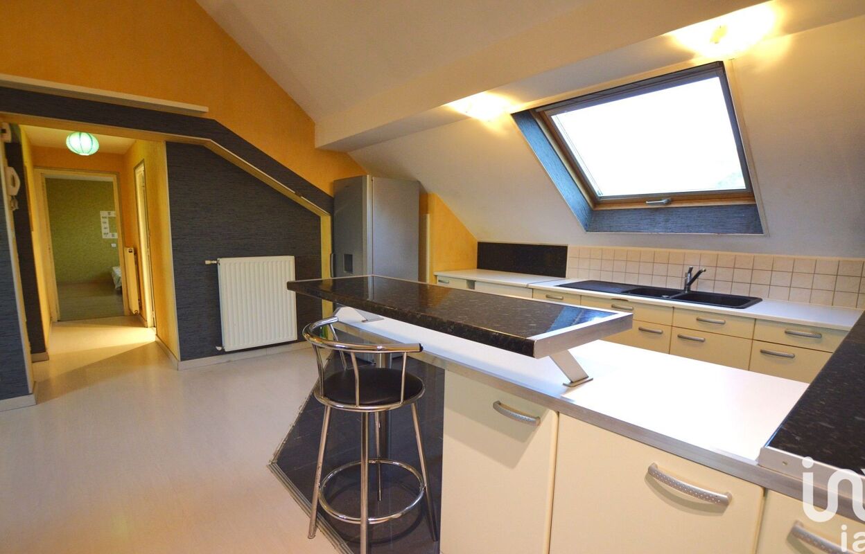 appartement 2 pièces 43 m2 à vendre à Sainte-Marie-Aux-Chênes (57255)
