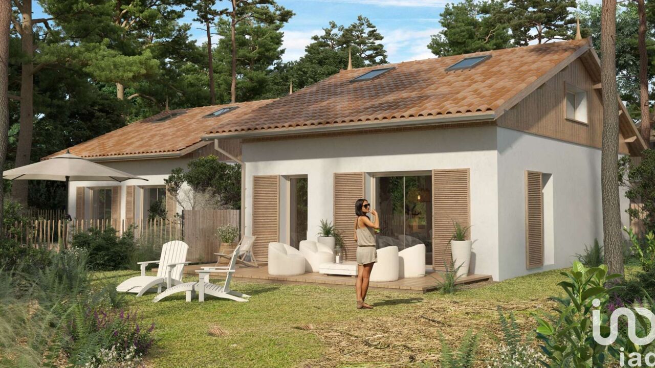 maison 3 pièces 68 m2 à vendre à Lège-Cap-Ferret (33950)
