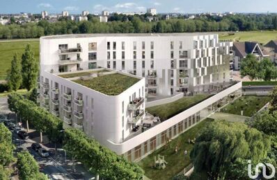 appartement 1 pièces 37 m2 à vendre à Caen (14000)