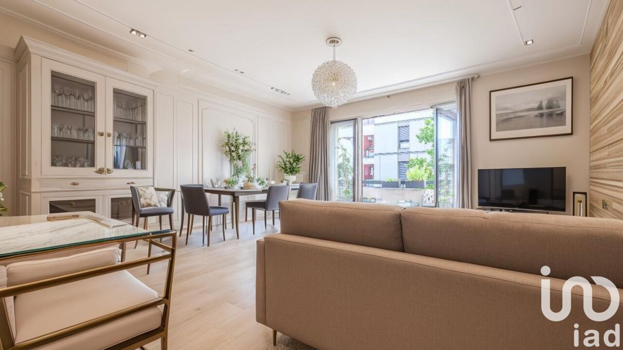 appartement 2 pièces 51 m2 à vendre à Montreuil (93100)