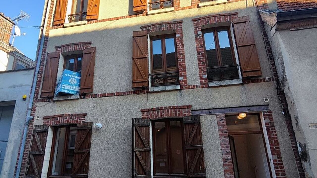 maison 5 pièces 95 m2 à vendre à Cumières (51480)