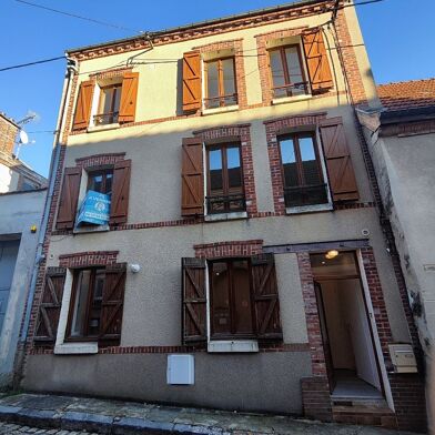 Maison 5 pièces 95 m²