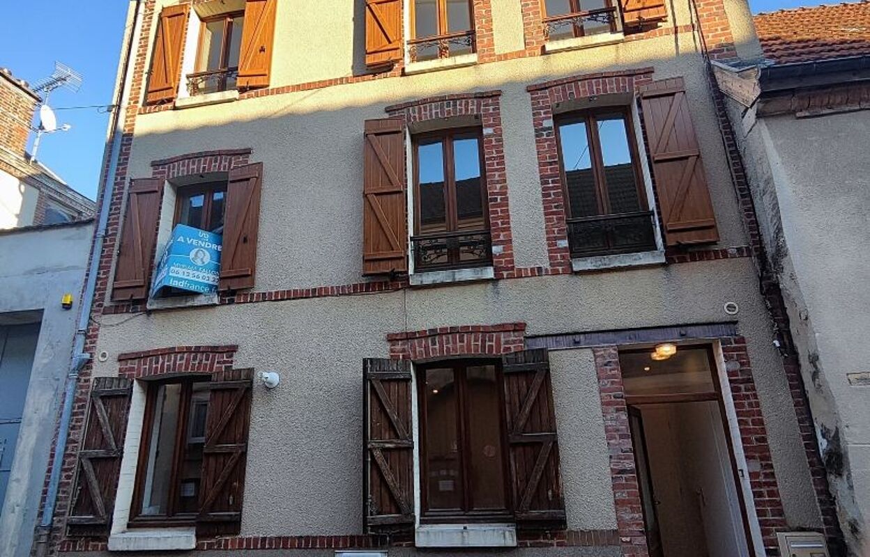 maison 5 pièces 95 m2 à vendre à Cumières (51480)