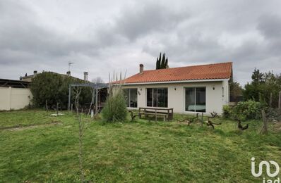 vente maison 399 000 € à proximité de Avensan (33480)