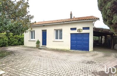 vente maison 399 000 € à proximité de Salaunes (33160)