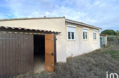 maison 2 pièces 60 m2 à vendre à Gargas (84400)