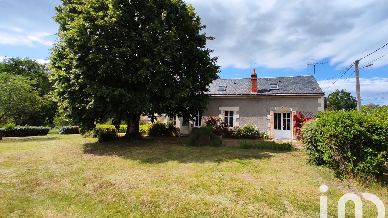 maison 5 pièces 127 m2 à vendre à Monts (37260)