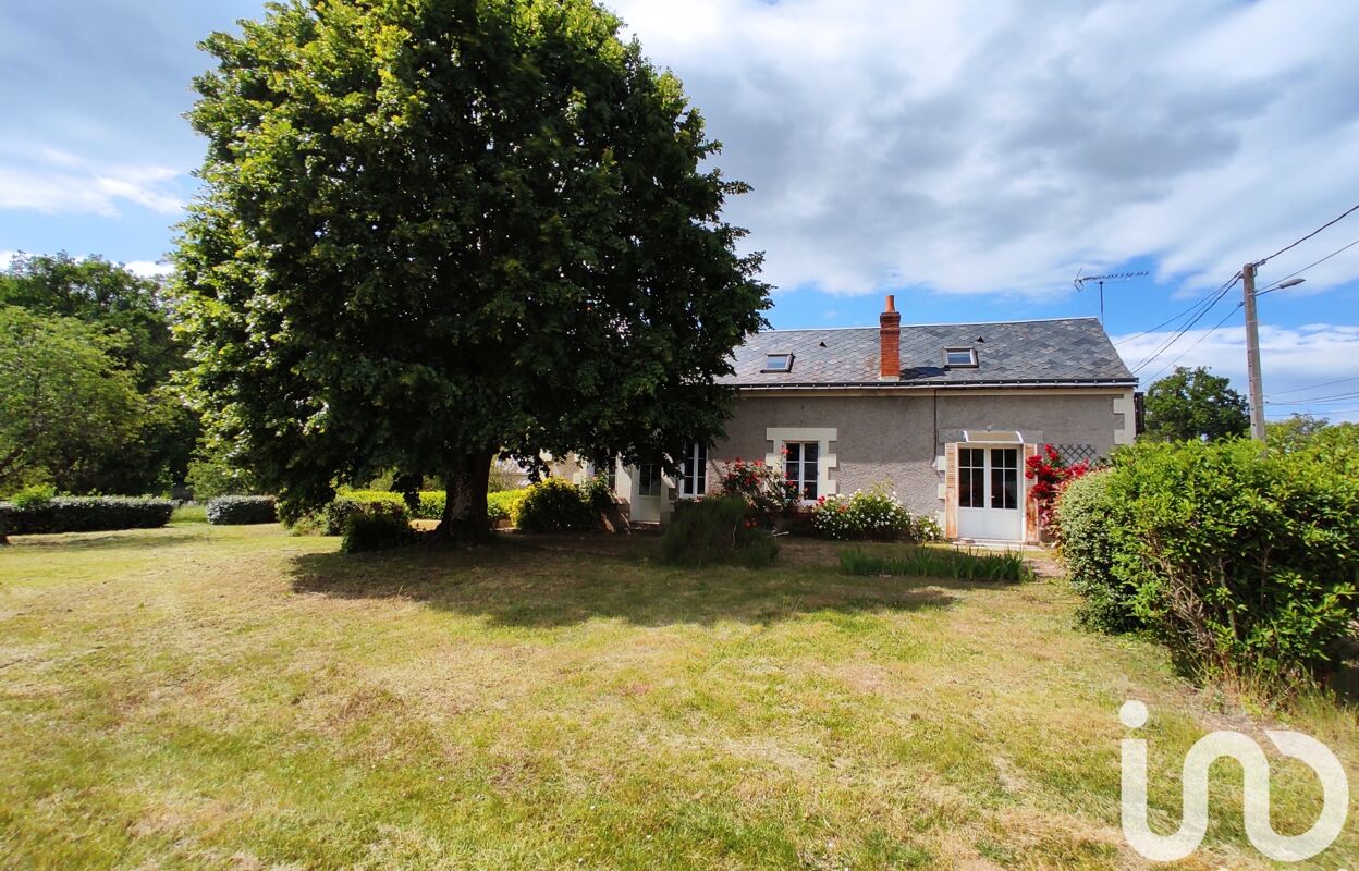 maison 5 pièces 127 m2 à vendre à Monts (37260)