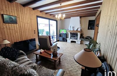 vente maison 159 000 € à proximité de Saint-Pierre-du-Chemin (85120)