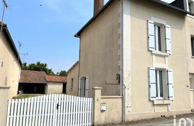 vente maison 65 000 € à proximité de La Chapelle-Bertrand (79200)