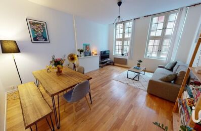 appartement 2 pièces 65 m2 à vendre à Bayonne (64100)