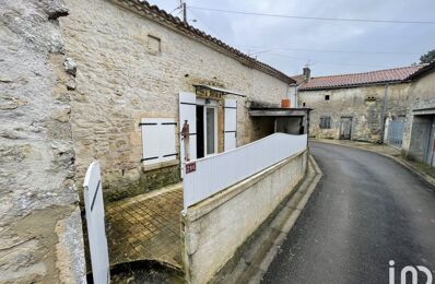 vente maison 110 000 € à proximité de Les Pins (16260)
