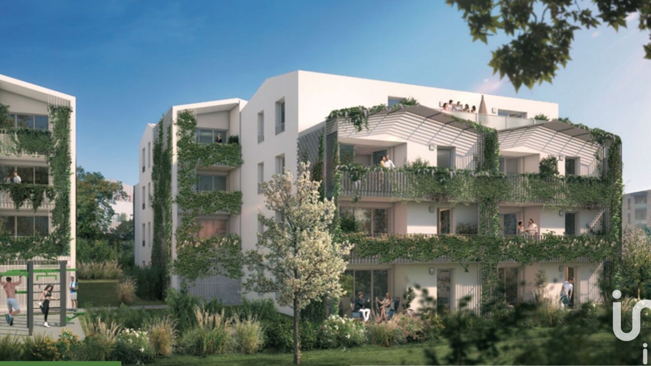 appartement 3 pièces 62 m2 à vendre à Villenave-d'Ornon (33140)