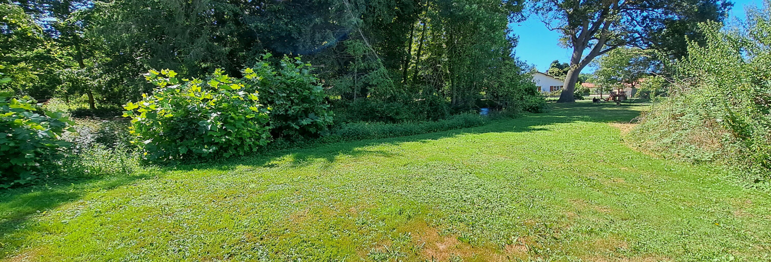 Terrain  1660 m² à vendre à Tarbes (65000)