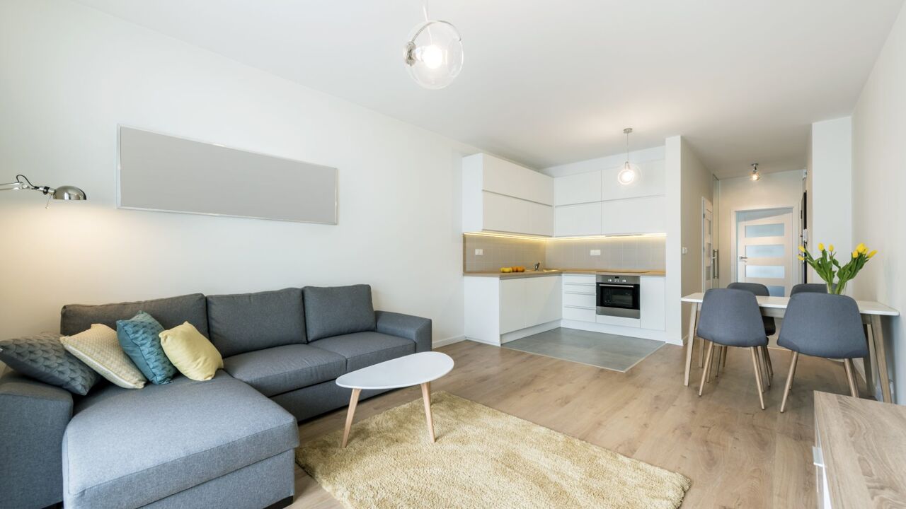 appartement neuf T1, T2, T3 pièces 29 à 61 m2 à vendre à Marseille 14 (13014)