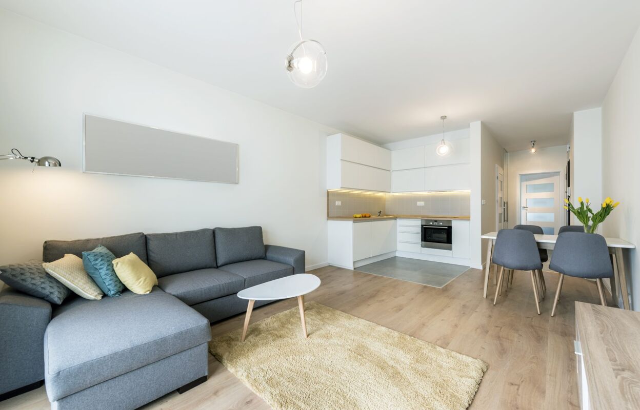 appartement neuf T1, T2, T3 pièces 29 à 61 m2 à vendre à Marseille 14 (13014)