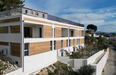 maison neuf T4 pièces 97 à 112 m2 à vendre à Marseille 11 (13011)