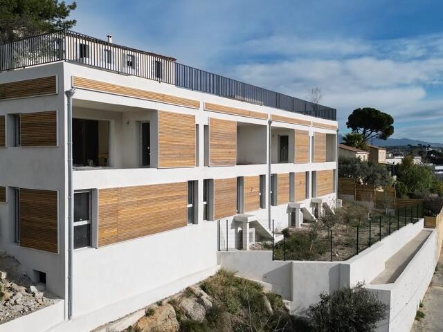 Maison proposé à Marseille 11