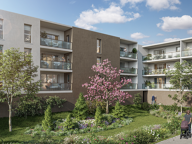 Appartement neuf T2 à Béziers — photo 2