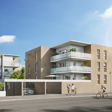 Appartement 2 pièces 138000 €