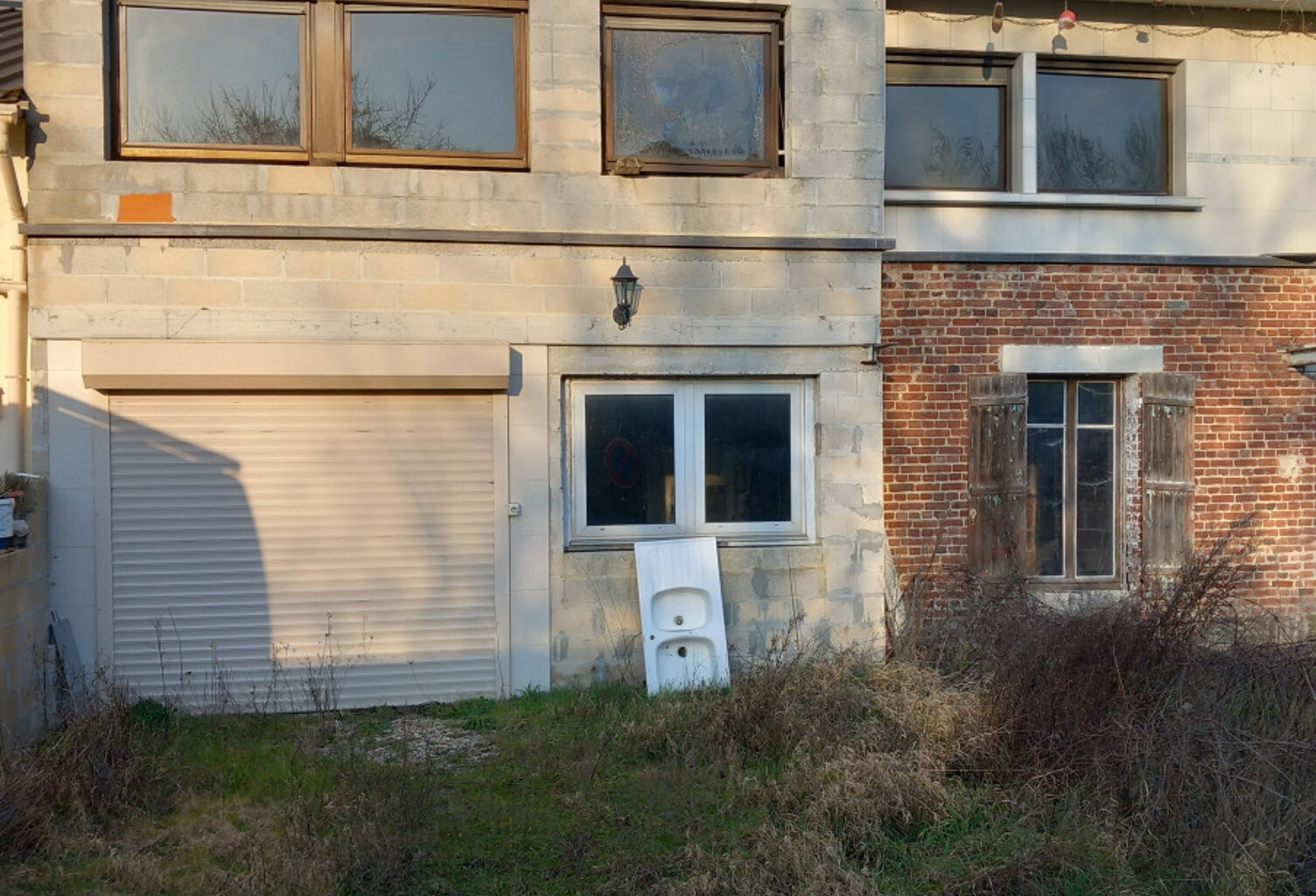 Immeuble — photo 1