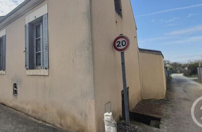 vente maison 79 000 € à proximité de Vineuil (36110)