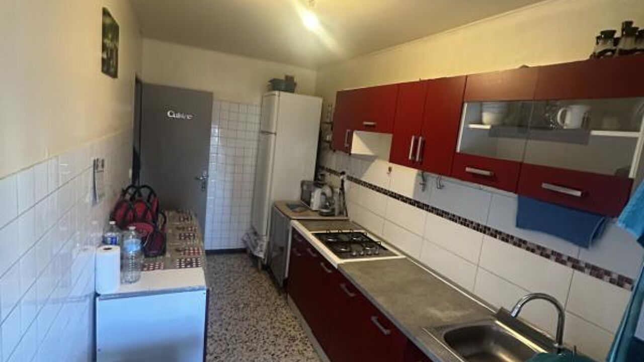 appartement 4 pièces 82 m2 à vendre à Montpellier (34080)