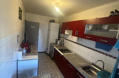 appartement 4 pièces 82 m2 à vendre à Montpellier (34080)