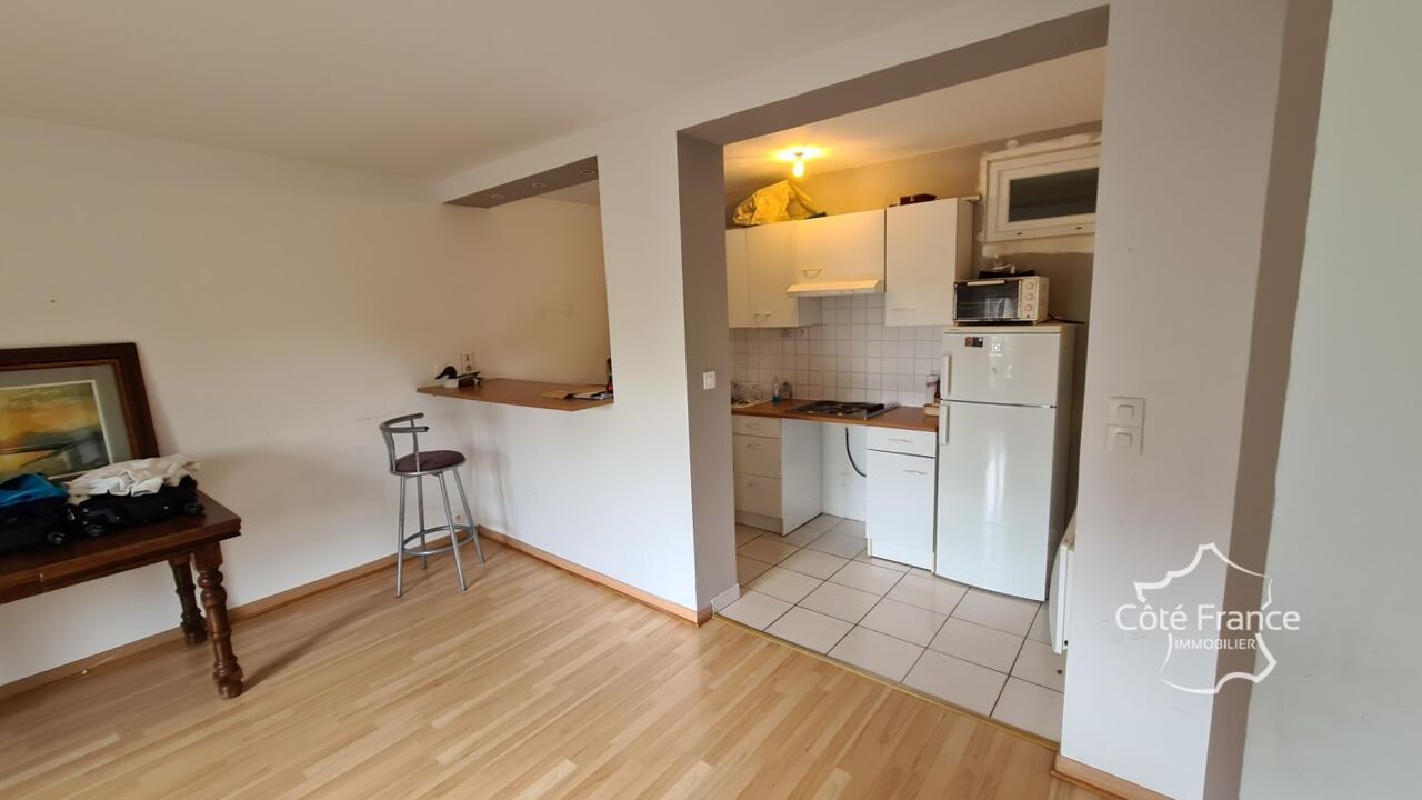 appartement 4 pièces 70 m2 à vendre à Lachapelle-Aux-Pots (60650)