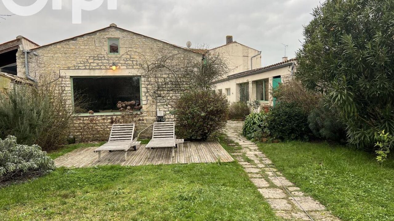 maison 5 pièces 185 m2 à vendre à Saint-Pierre-d'Oléron (17310)