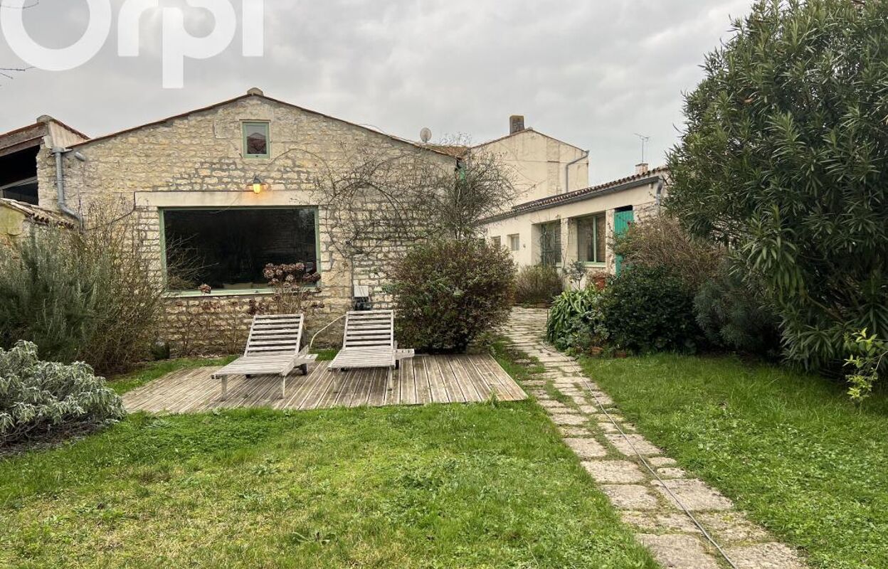 maison 5 pièces 185 m2 à vendre à Saint-Pierre-d'Oléron (17310)