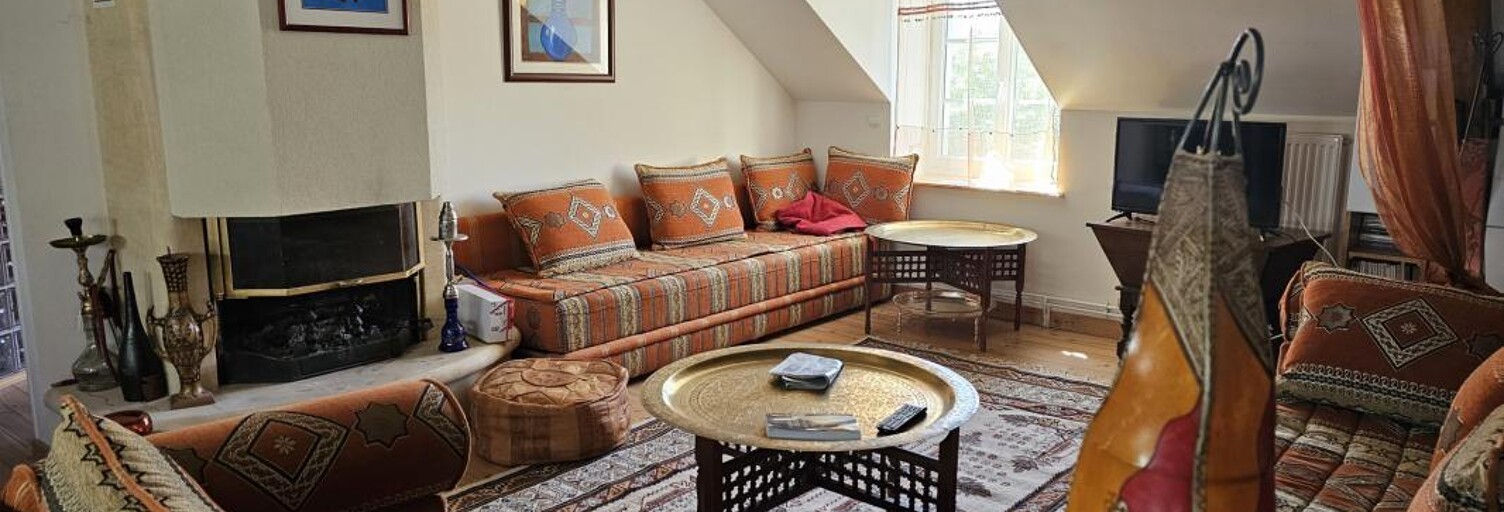 Maison 6 Pièces 180 m² à vendre à Dun-sur-Auron (18130)