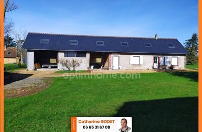 vente maison 278 250 € à proximité de Nogent-le-Phaye (28630)