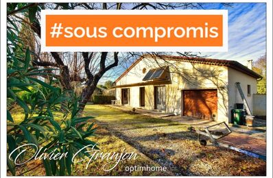 vente maison 333 000 € à proximité de Saint-Privat (34700)