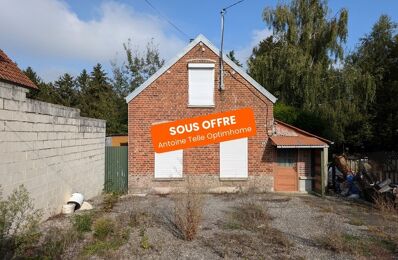 vente maison 31 000 € à proximité de Saint-Souplet (59360)