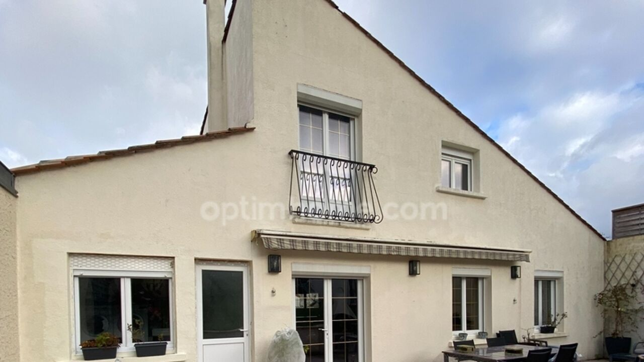 maison 6 pièces 100 m2 à vendre à L'Isle-d'Espagnac (16340)