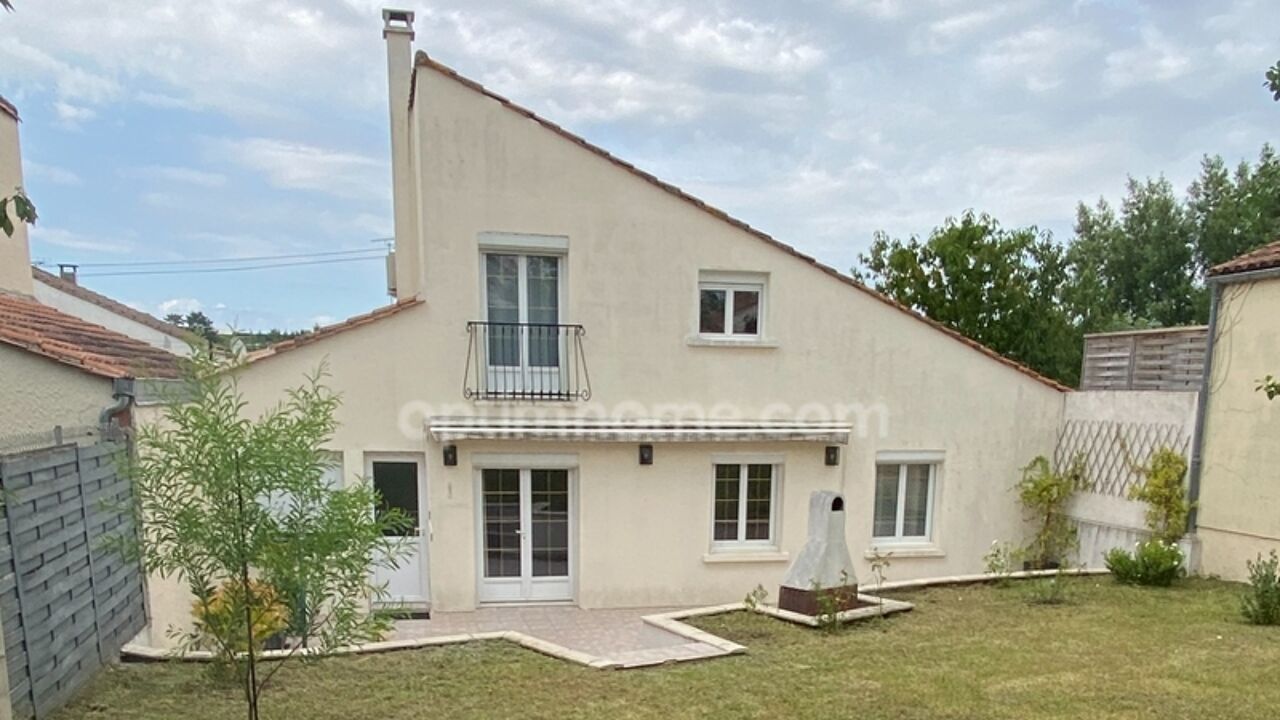 maison 6 pièces 100 m2 à vendre à L'Isle-d'Espagnac (16340)