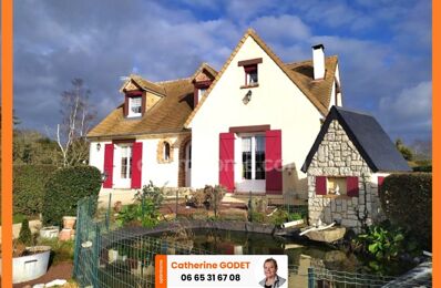 vente maison 262 000 € à proximité de Fontenay-sur-Eure (28630)