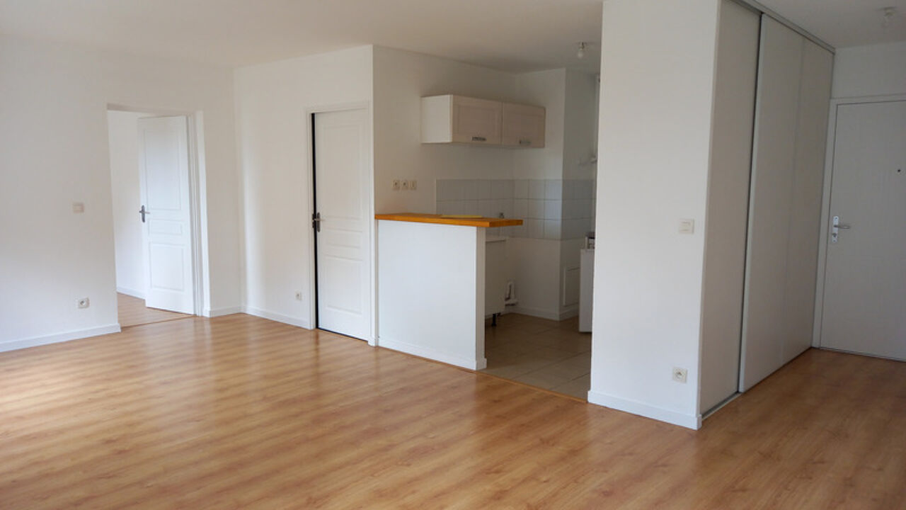 appartement 2 pièces 59 m2 à vendre à Bordeaux (33100)