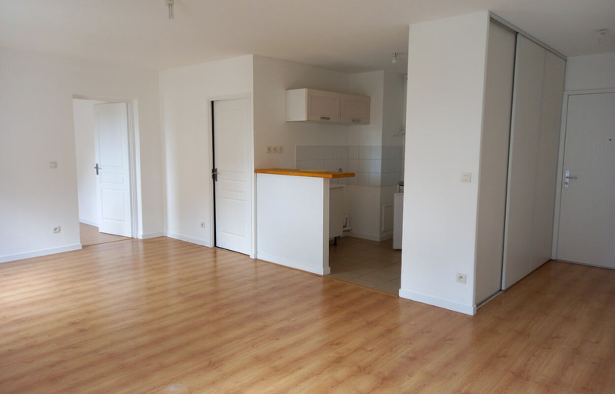 appartement 2 pièces 59 m2 à vendre à Bordeaux (33100)