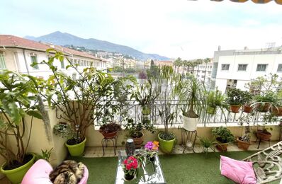 vente appartement 209 000 € à proximité de Castellar (06500)