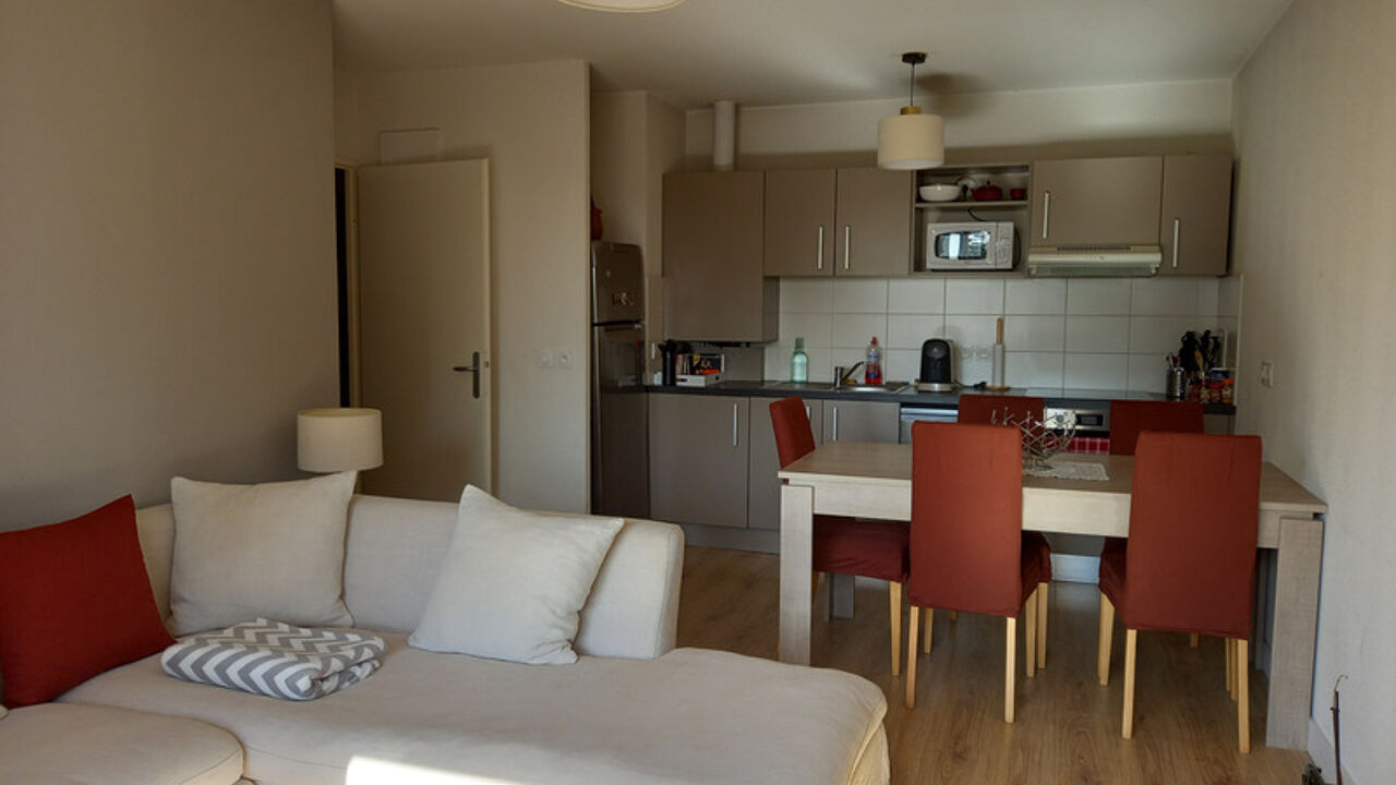 appartement 3 pièces 62 m2 à vendre à Talence (33400)