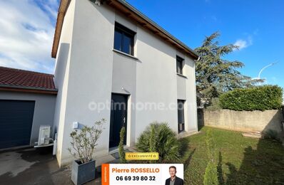 vente maison 474 000 € à proximité de Vaulx-en-Velin (69120)