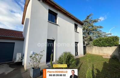 vente maison 474 000 € à proximité de Chassieu (69680)
