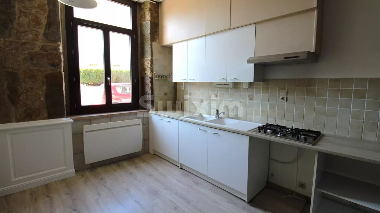 appartement 3 pièces 65 m2 à vendre à Aix-les-Bains (73100)