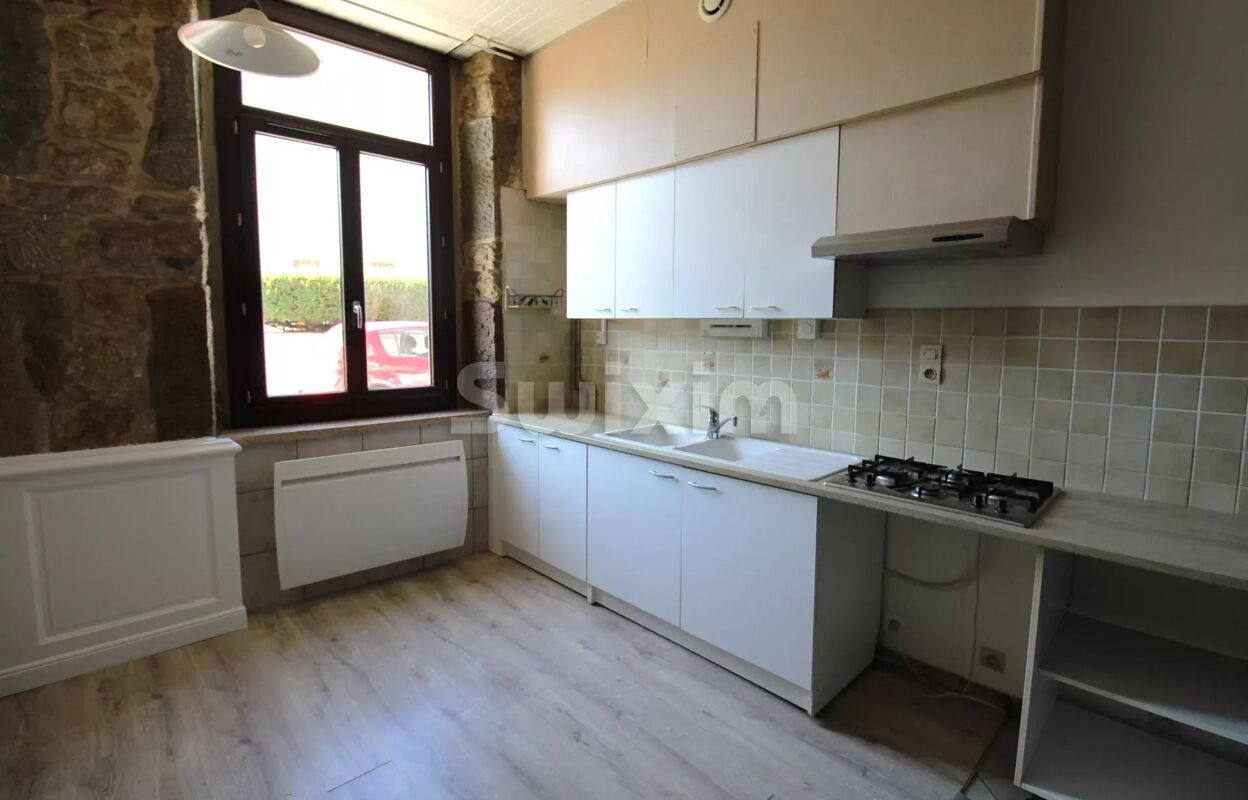 appartement 3 pièces 65 m2 à vendre à Aix-les-Bains (73100)