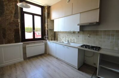 appartement 3 pièces 65 m2 à vendre à Aix-les-Bains (73100)