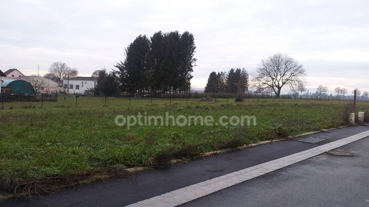 terrain  pièces 540 m2 à vendre à Spechbach-le-Bas (68720)