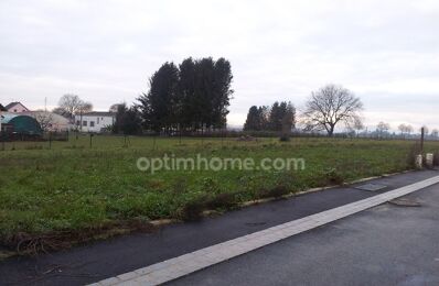 vente terrain 121 500 € à proximité de Aspach-Michelbach (68700)